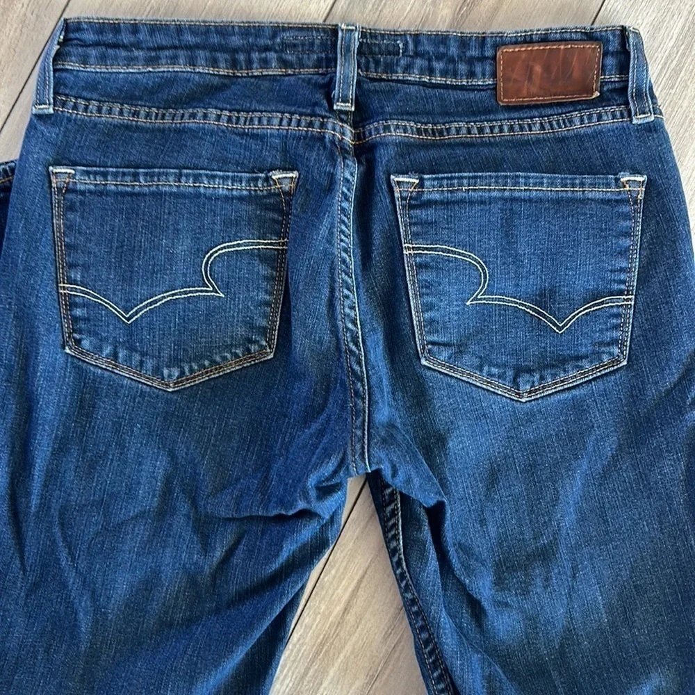 Big Star Hazel mid rise skinny fit jeans size 29